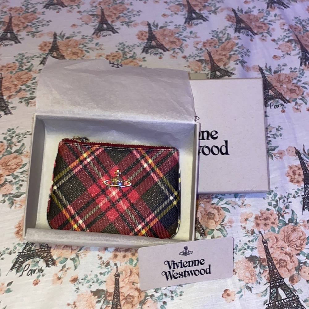 Vivienne Westwood Derby Pouch